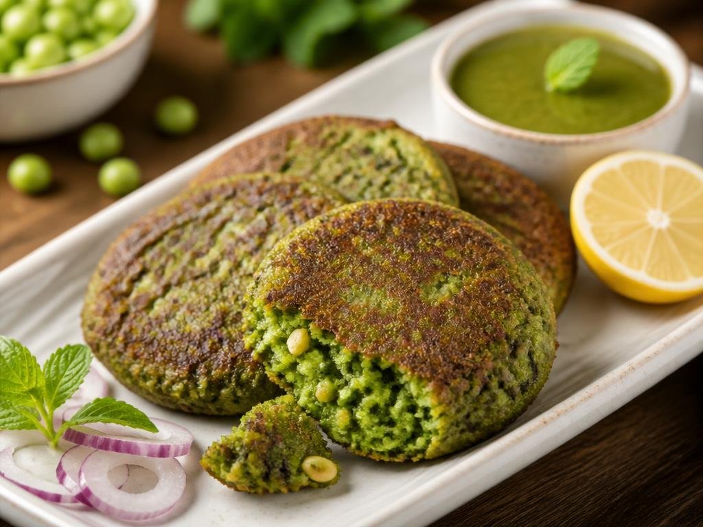 Hara Bhara Kabab — frozen product by Fineway Foods